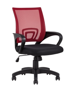 Компьютерное кресло TopChairs Simple Красное