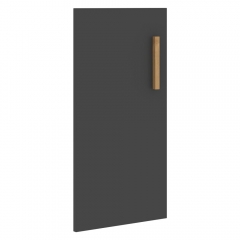Дверь левая Forta FLD 40-1L Черный графит