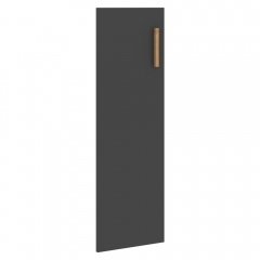 Дверь левая Forta FMD 40-1L Черный графит
