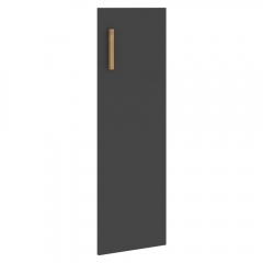 Дверь правая Forta FMD 40-1R Черный графит