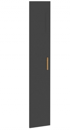Дверь левая Forta FHD 40-1L Черный графит