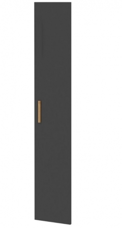 Дверь правая Forta FHD 40-1R Черный графит